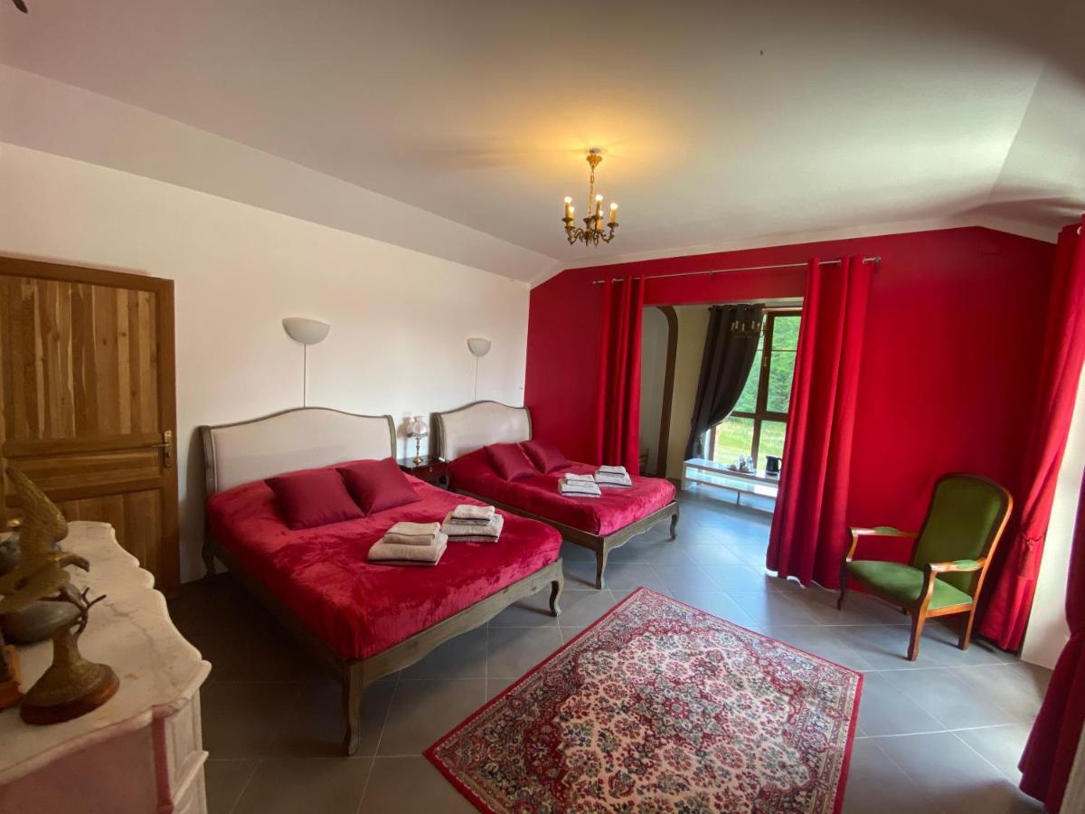 Chateau De Crenille Chaumes-en-Brie Экстерьер фото