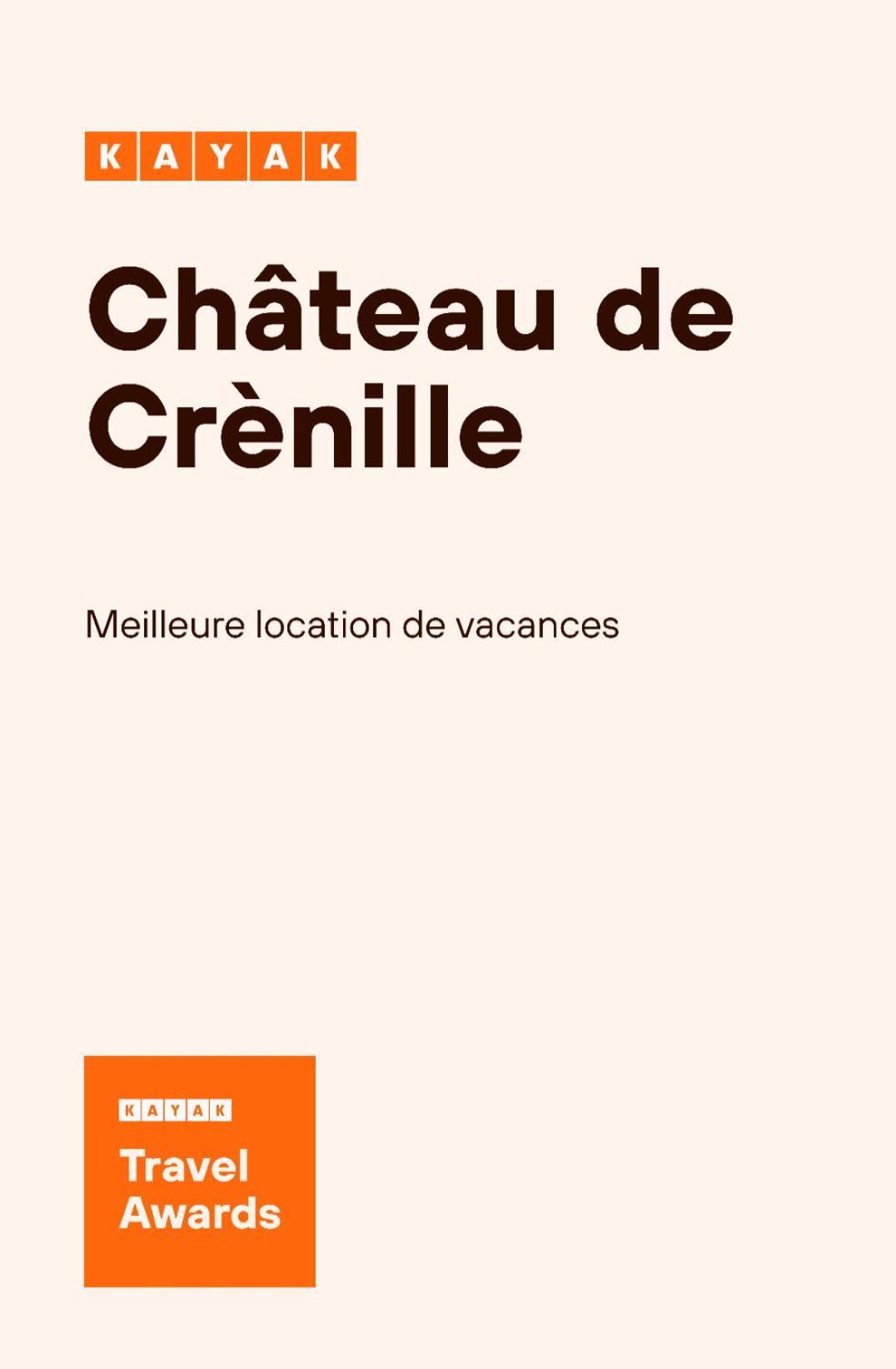 Chateau De Crenille Chaumes-en-Brie Экстерьер фото